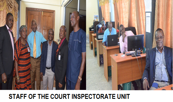 court-inspectorate